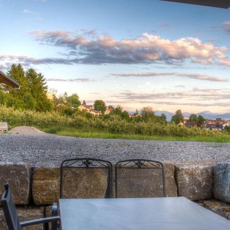 Alpenblick 1 Apartment Bodolz Exterior photo