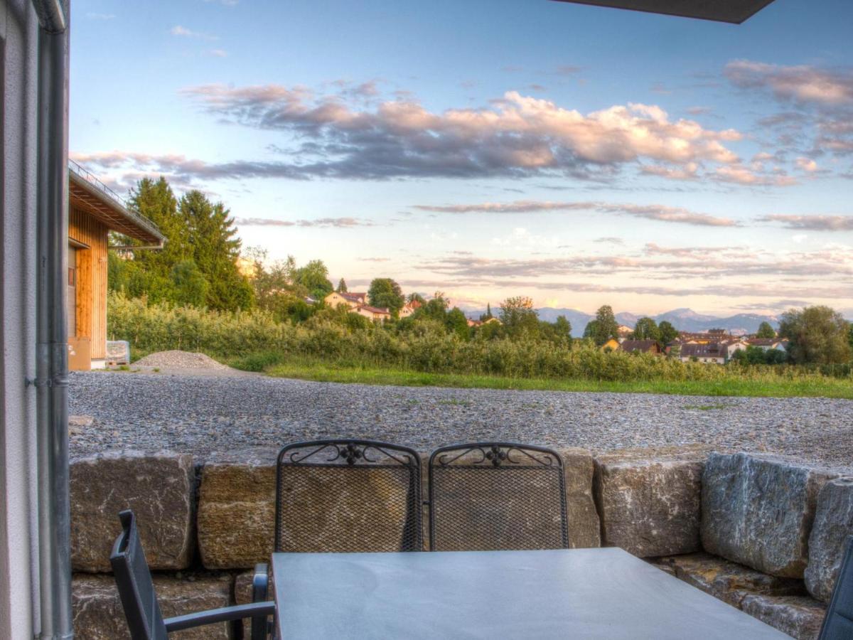 Alpenblick 1 Apartment Bodolz Exterior photo